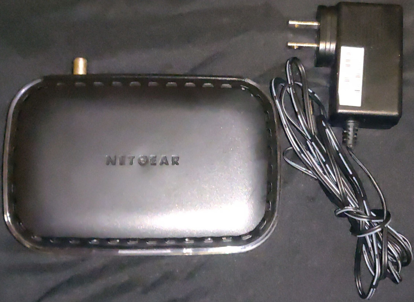 Netgear DOCSIS 30 (CM400-100NAS) 340 Mbps Cable Modem