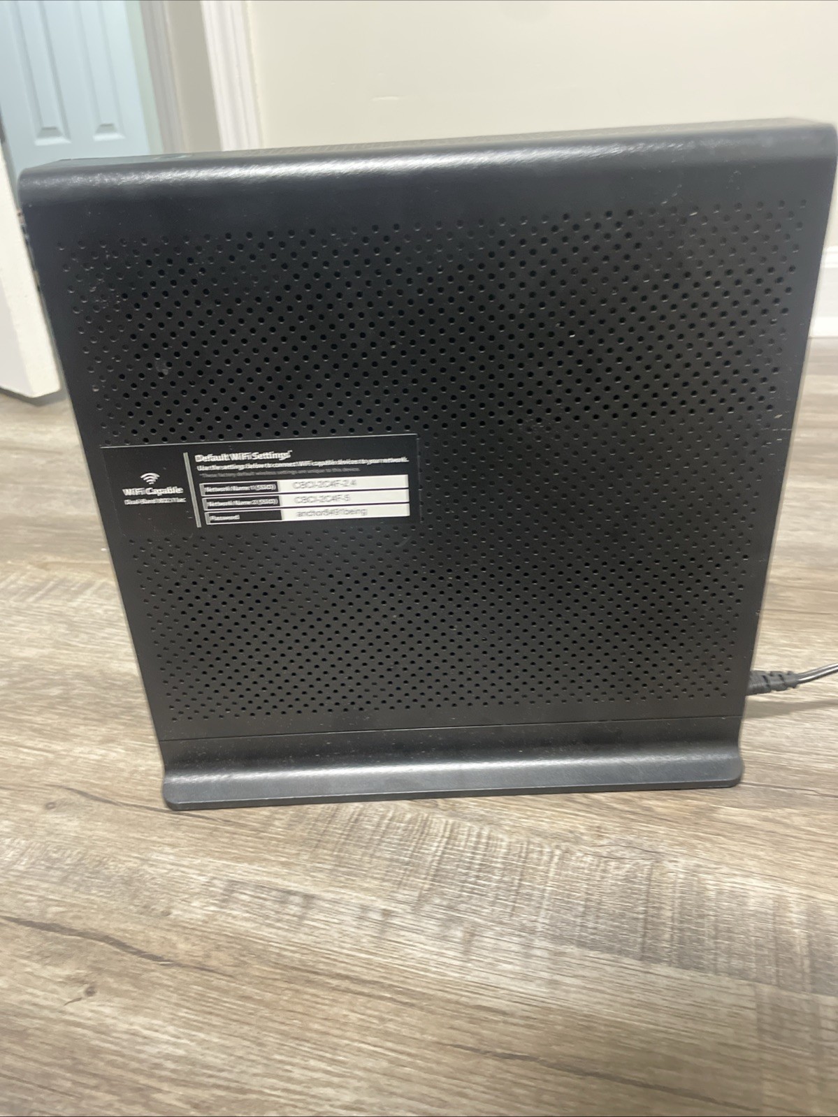 Comcast Business Gateway WiFi Modem Router High Speed Internet DOCSIS 3.0/3.1