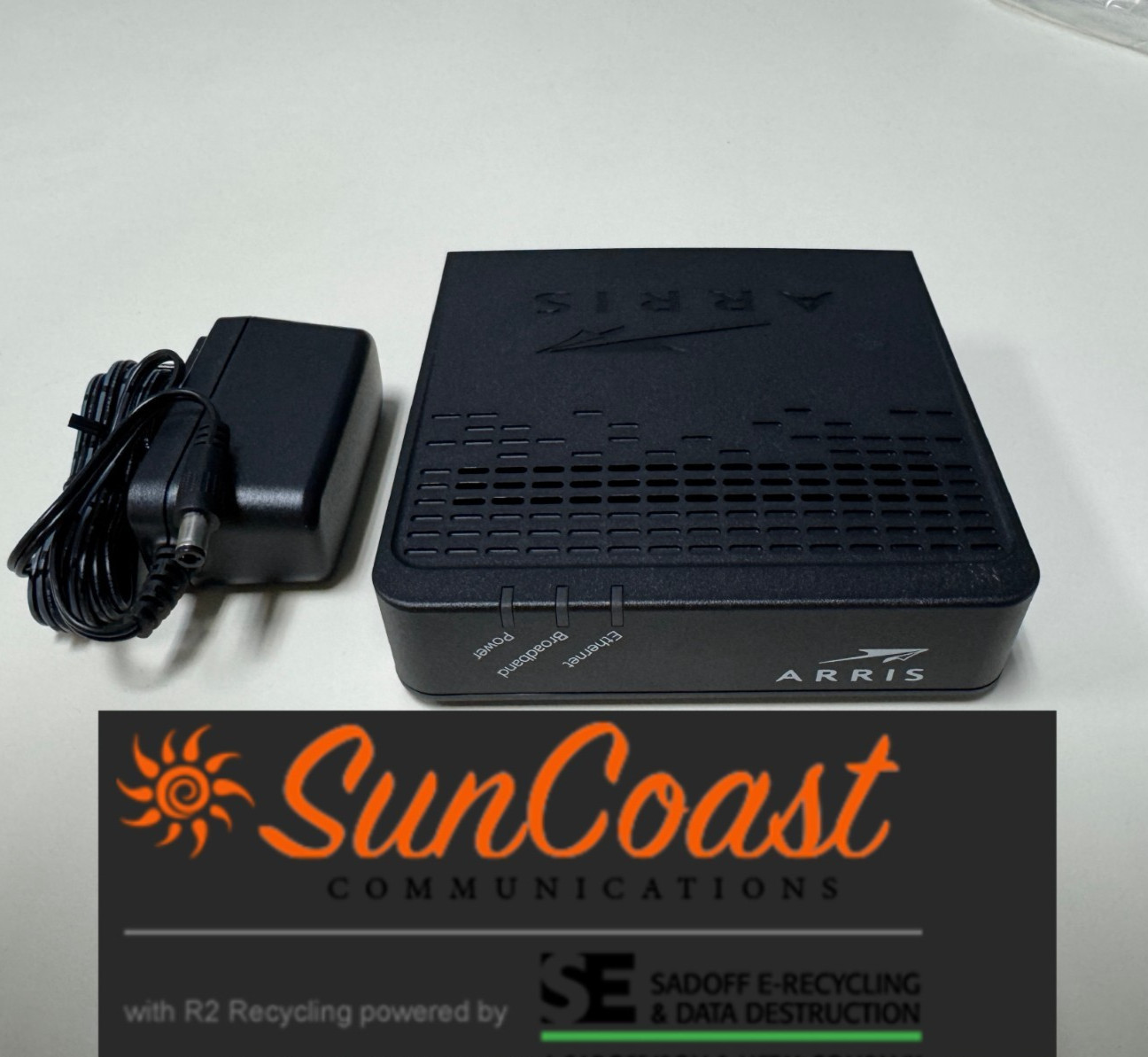 Arris 612251-001-00 FST1305 G.Fast Bridge Modem