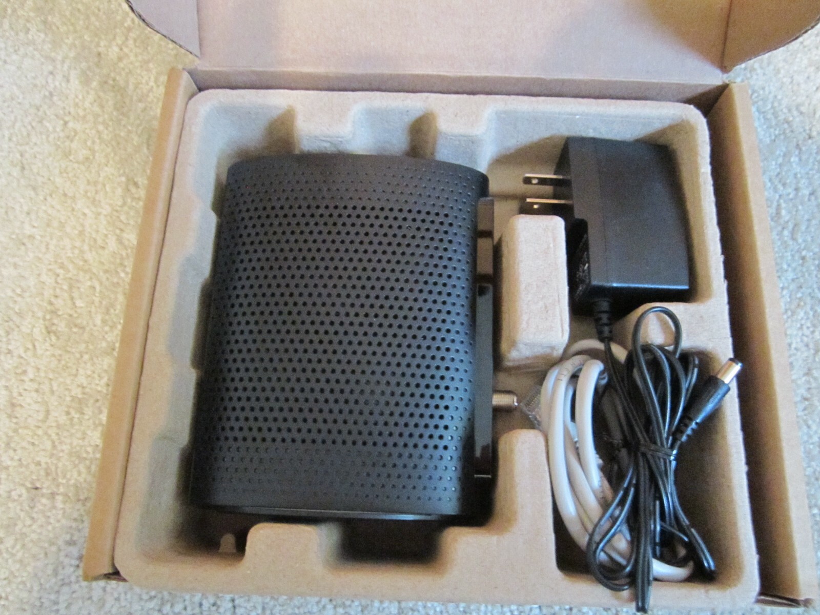 TP-LINK TC-7610 DOCSIS 3.0 Cable Modem