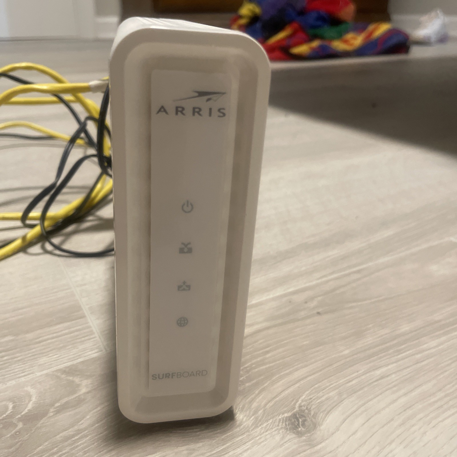 READ ARRIS SURFboard SB8200 DOCSIS 3.1 10 Gbps Cable Modem