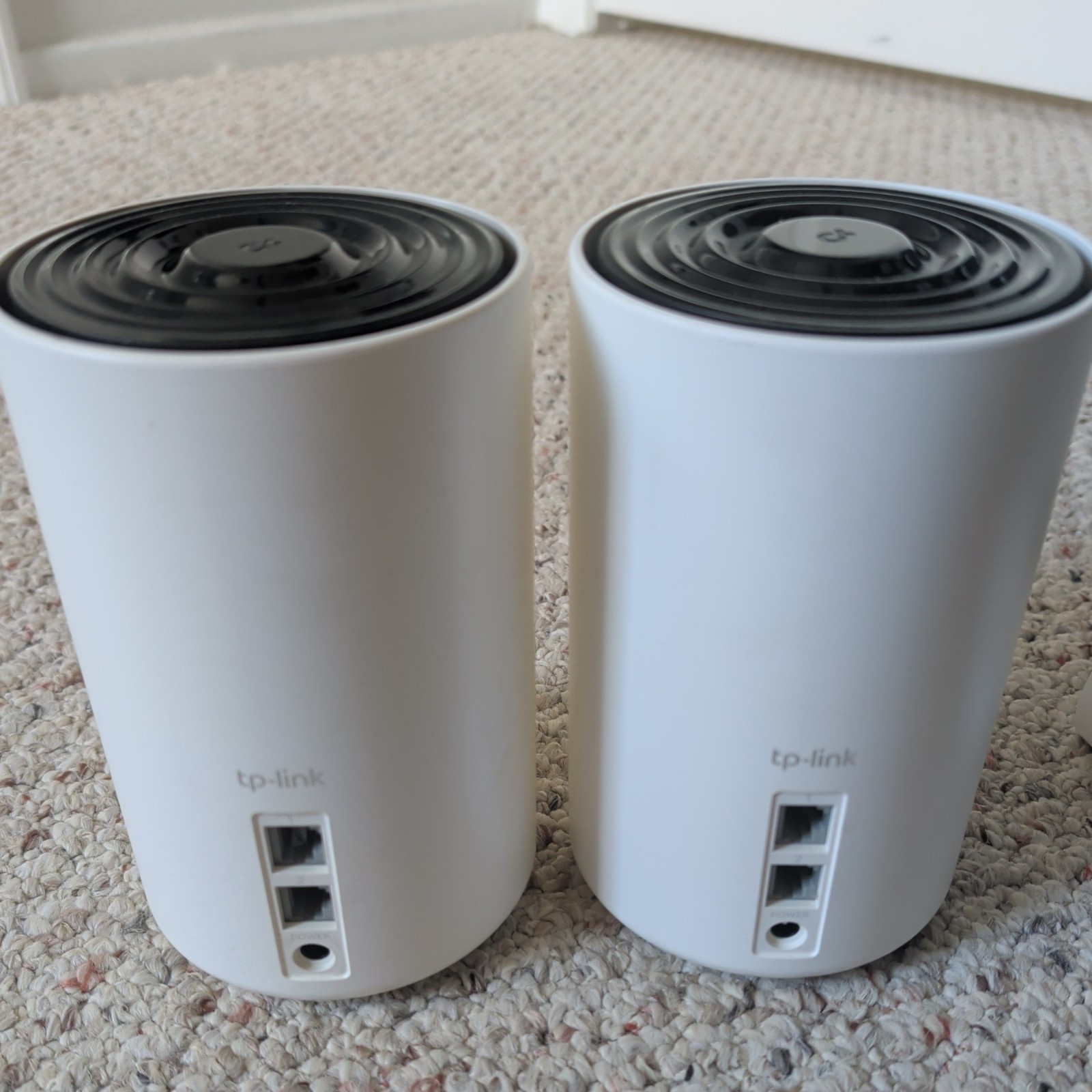 TP-Link Deco X68 AX3600 Tri Band Mesh WiFi 6 System