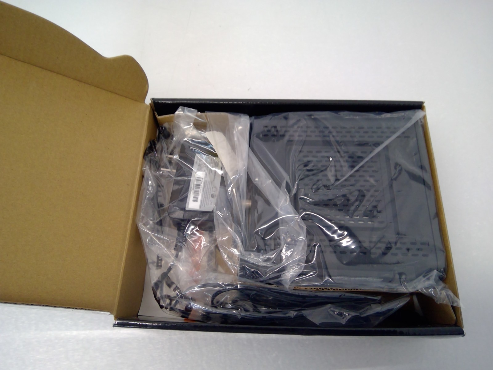OpenBox ARRIS Surfboard DOCSIS Arris Surfboard SB6141 8X Faster Than Docsis 2.0