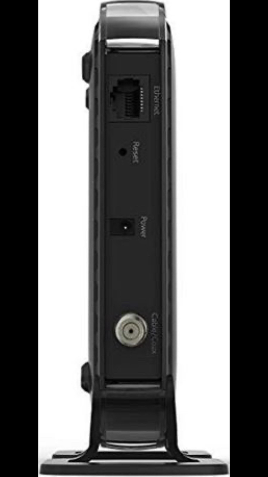NETGEAR Cable Modem CM400 Compatible with Cable Providers Xfinity by Comcast