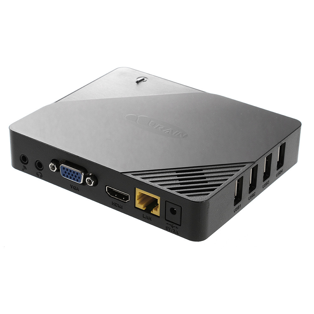Best NC780 Multi-User Network Computer Terminal Sharing Device Box