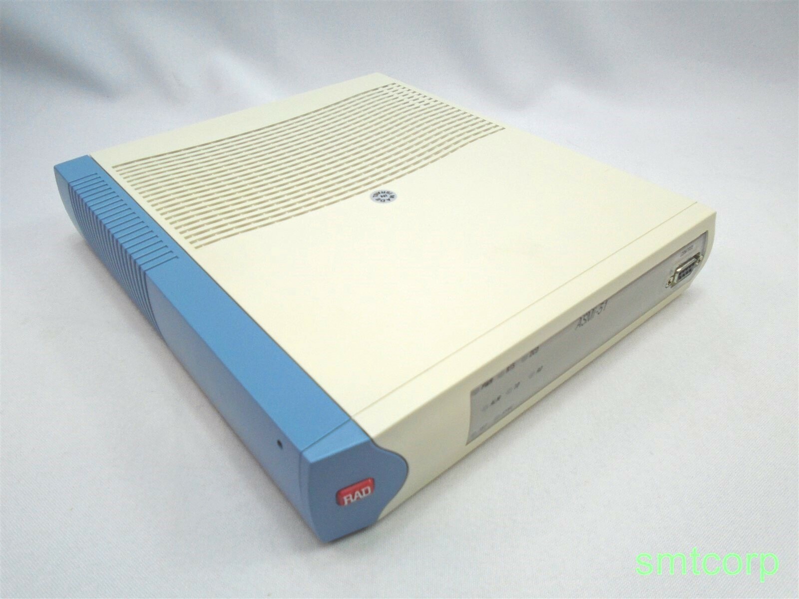 RAD Data Communications ASMI-51/AC/BNC 2 Wire MSDSL Modem