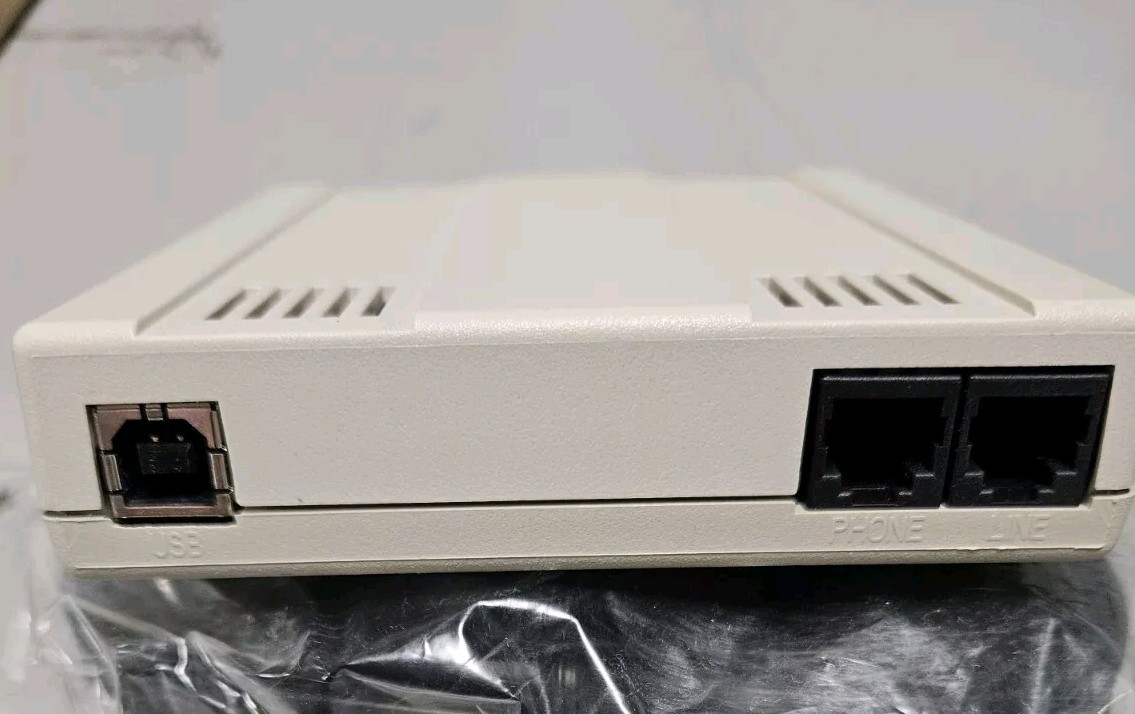 Multitech MT5634ZBA MultiModem USB sku 93537159
