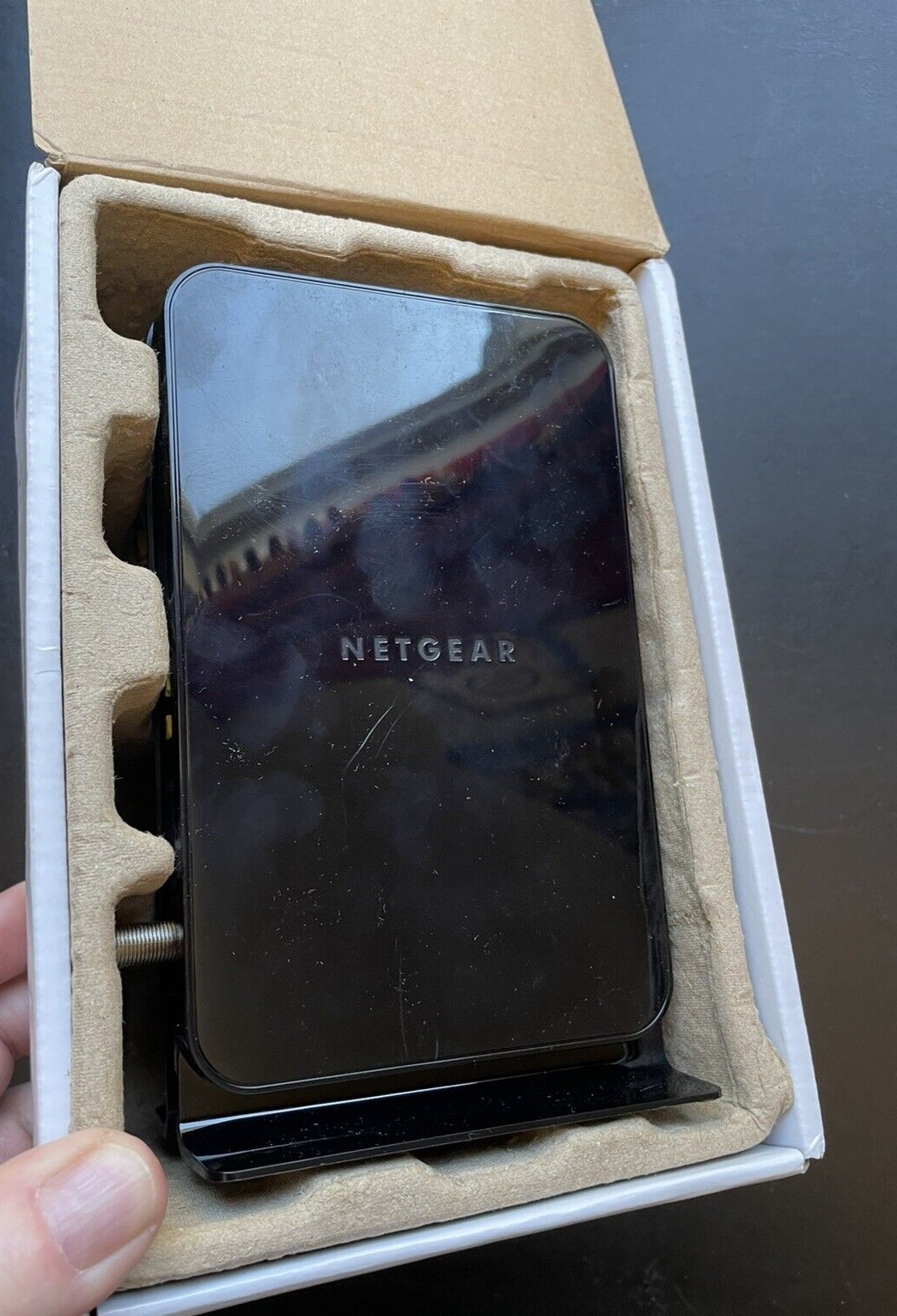 NETGEAR CM500 (CM500100NAS) 680 Mbps Cable Modem