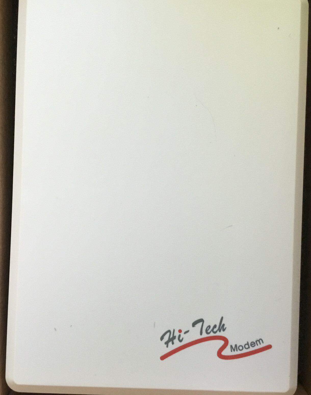 Hayes Microcomputer Products 14400 external Fax Modem