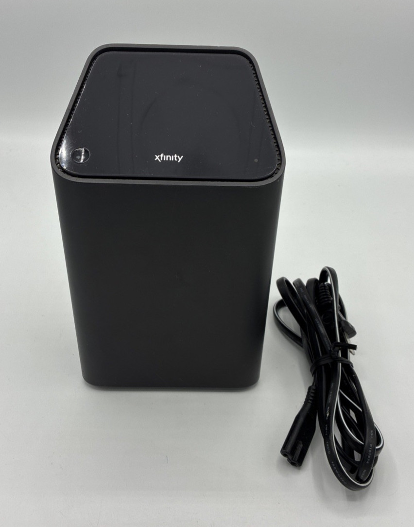 Xfinity CableModem XB6-A TG02DCW3482P2CT Dual Band WiFi Gateway Gigabit Ethernet