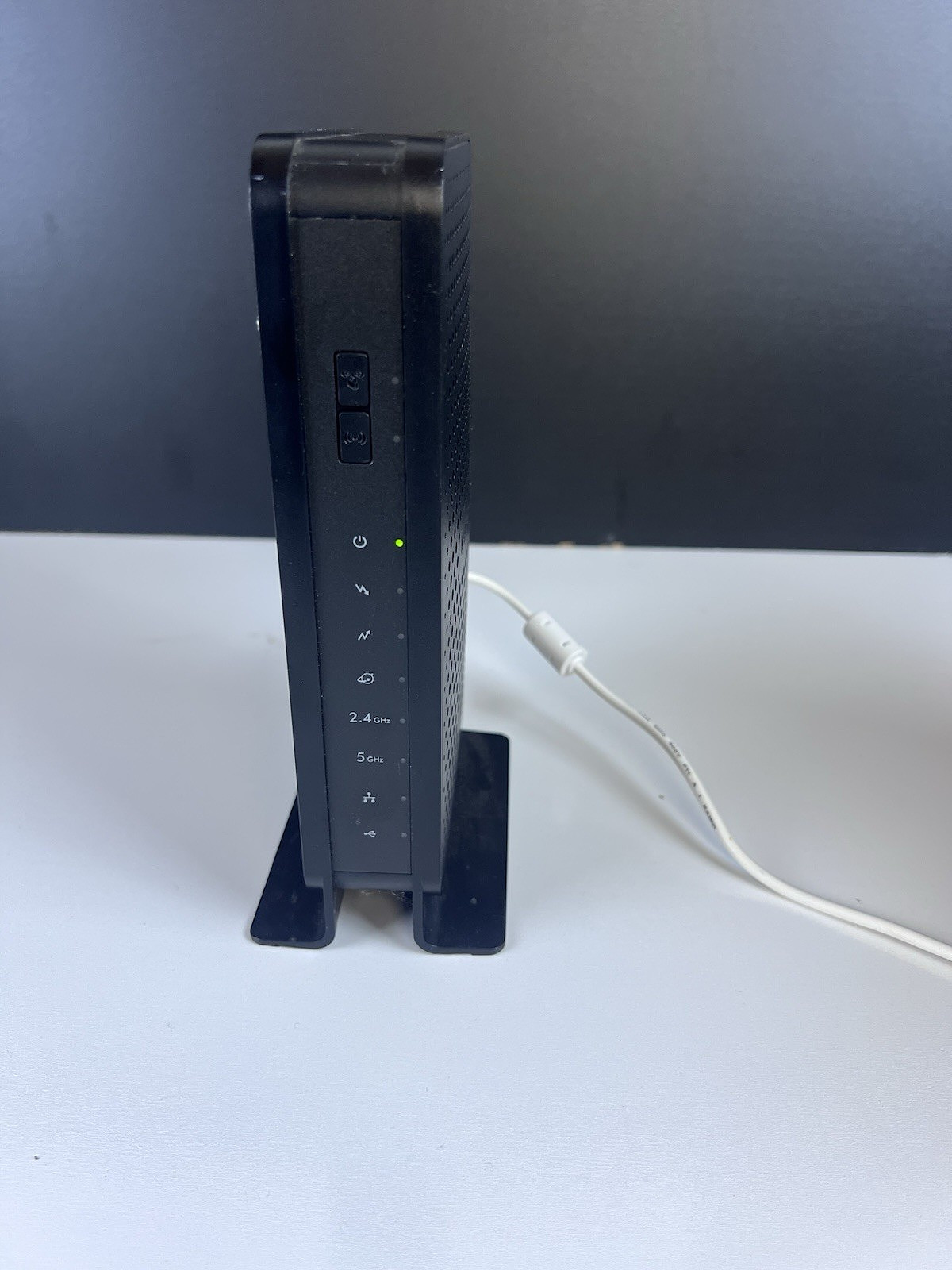 Lot of 4 Netgear ARRIS DOCSIS 3.0 Cable Modem Router Powers On Untested