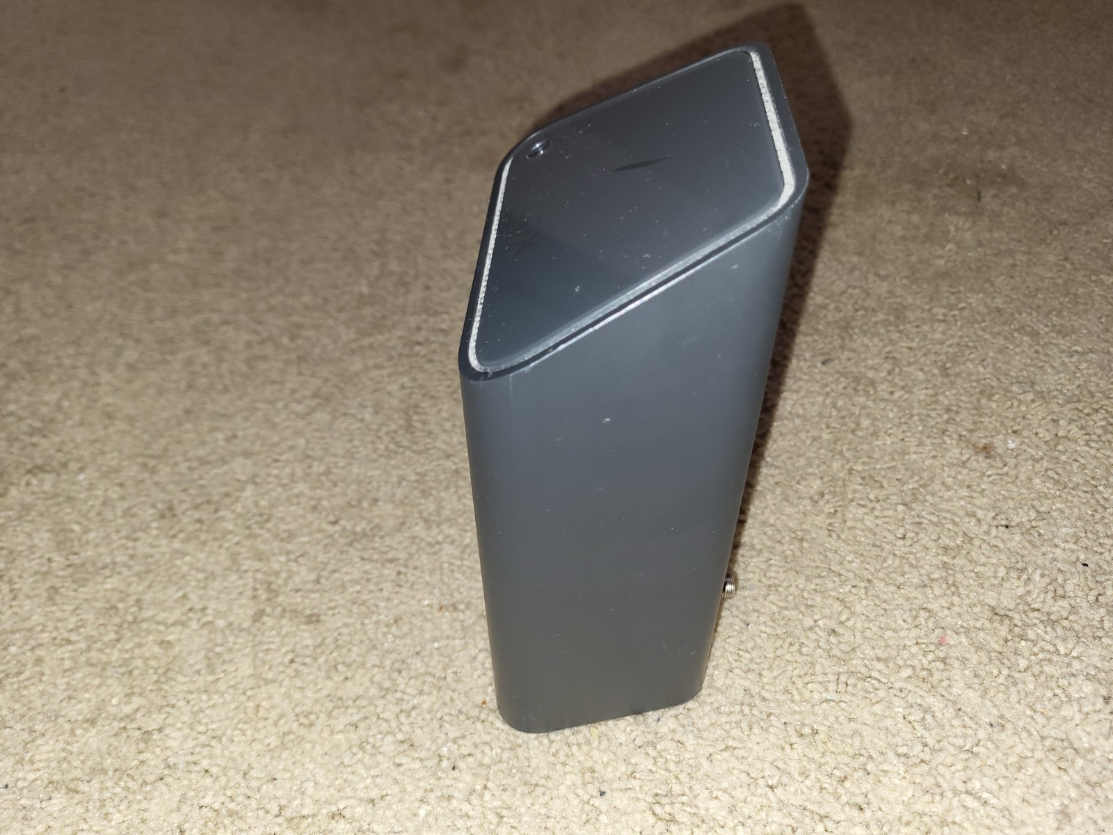 COX PANORAMIC MODEM, ROUTER, & REMOTE CGM414X