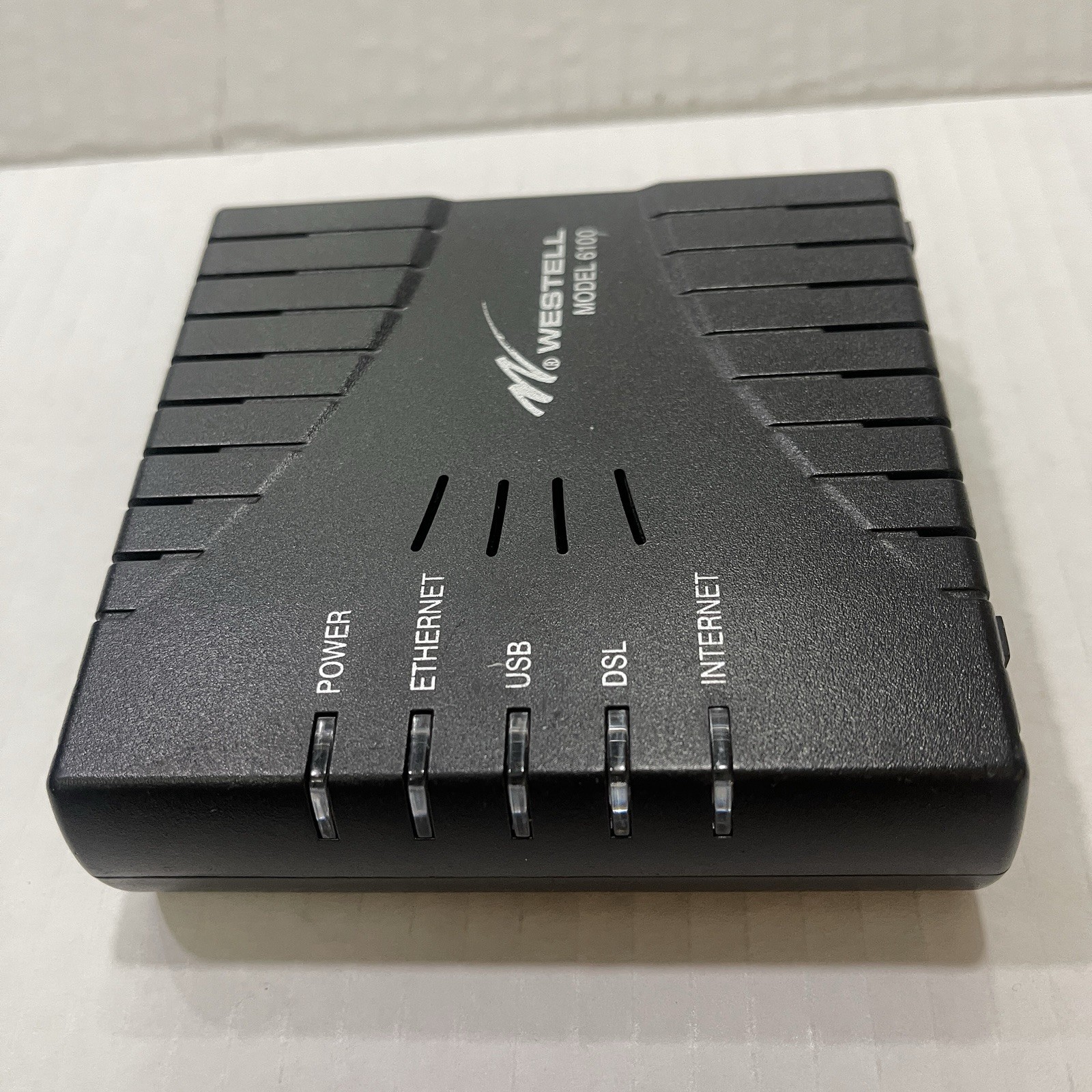 Arris Touchstone TM502G Cable Modem Telephony Adapter and Electronic Bundle
