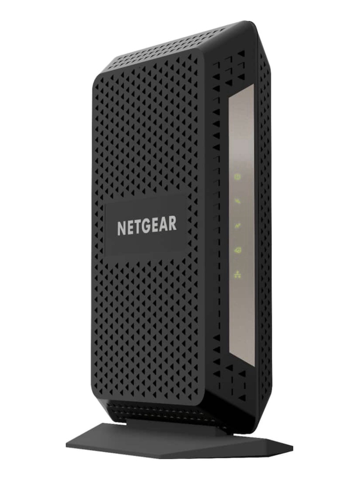 NETGEAR CM1000v2 DOCSIS 3.1 Cable Modem Black Ethernet RJ-45 Coaxial Port
