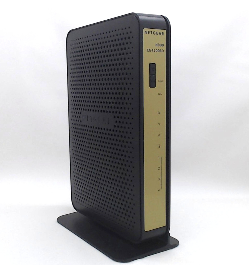 Lot x 31 – NETGEAR CG3000D v1 & v2, & CG45000BD Cable Modem Routers – READ