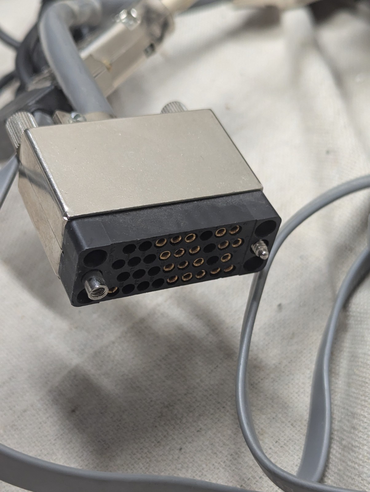 Paradyne Acculink 3160-A2-210 2-Port DSU/CSU Modem With Cords