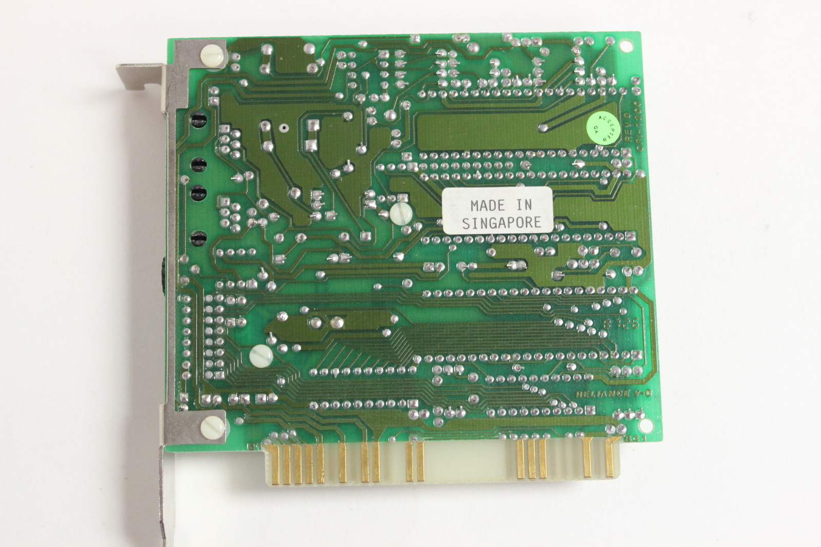 COMPUTER PERIPHERALS HOOK-UP 1200 ISA 1200 INTERNAL MODEM