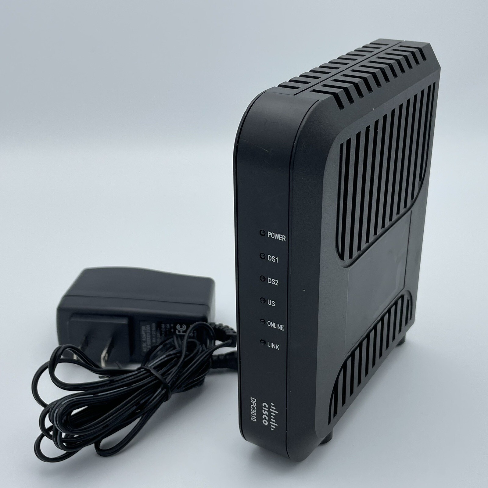 Cisco DPC3010 Cable Modem Docsis 3.0 8×4 150Mbps