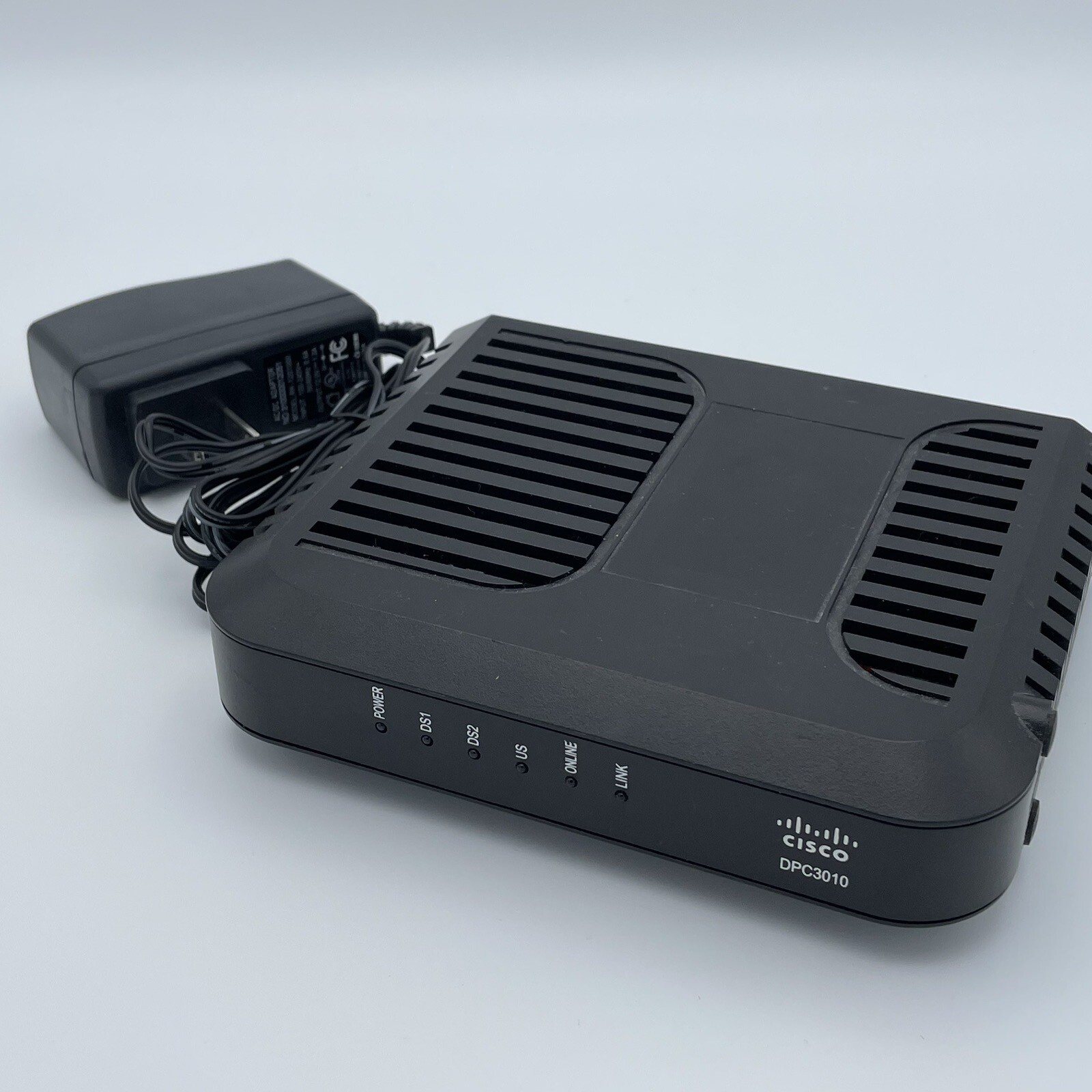 Cisco DPC3010 Cable Modem Docsis 3.0 8×4 150Mbps
