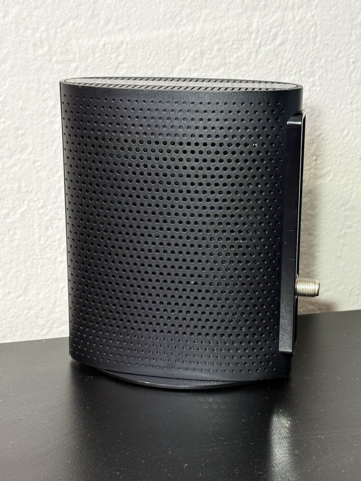 TP-Link TC-7610 DOCSIS 3.0 Cable Modem Tested Working Modem Only No Adapter
