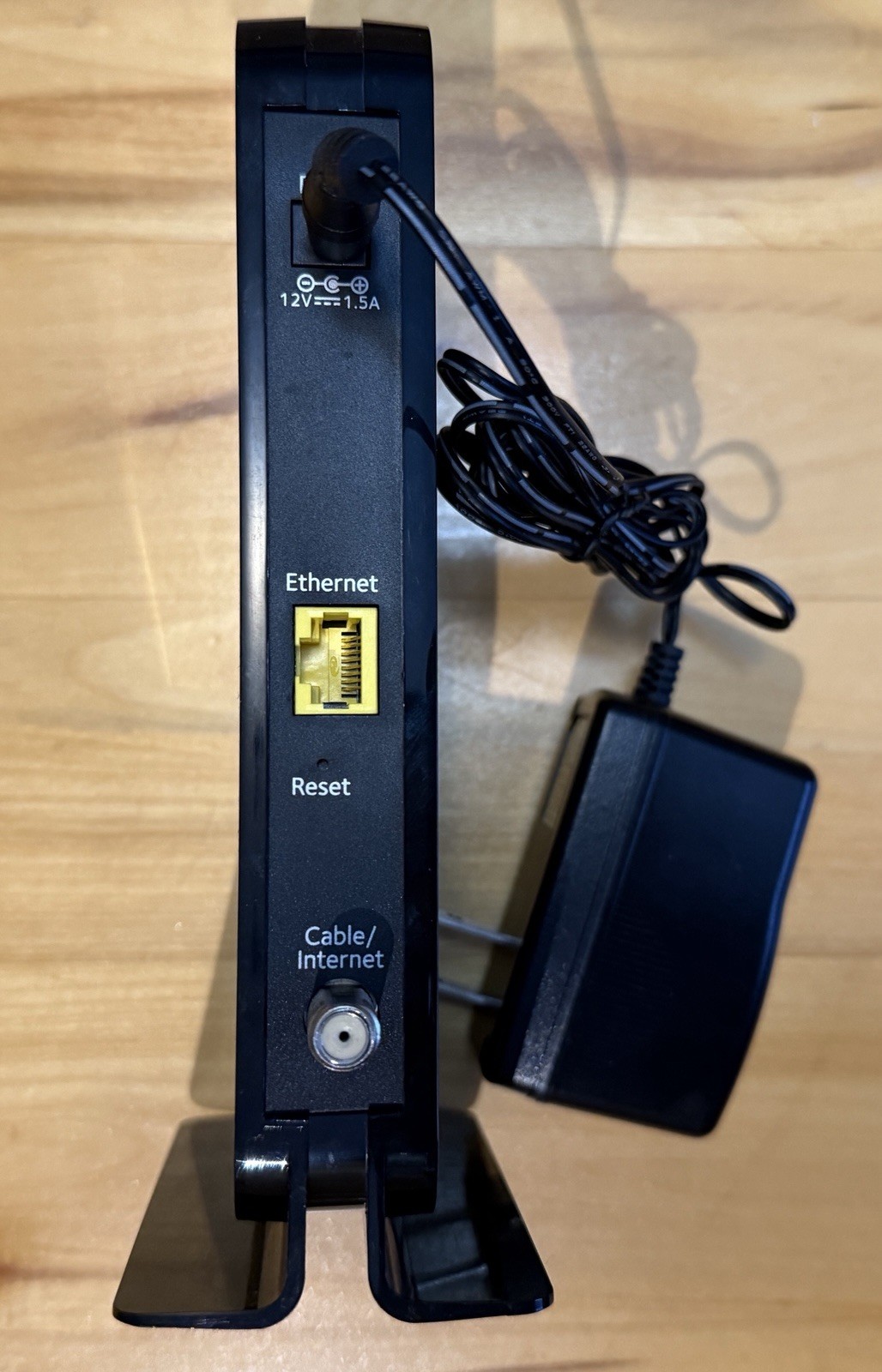 NETGEAR Cm500-1aznas 16×4 DOCSIS 3.0 Cable Modem Max Download Speeds of 686mbps