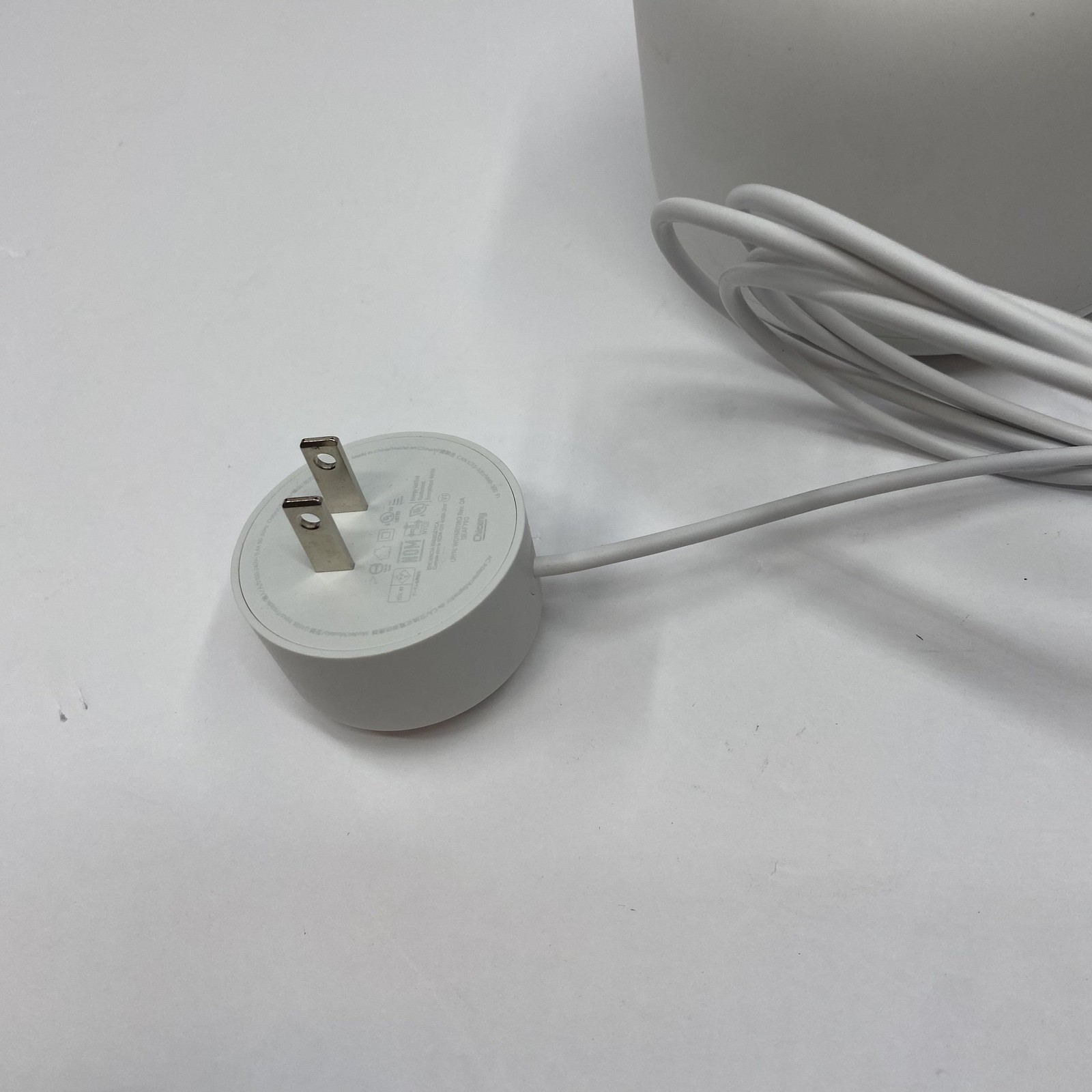 Google H2D WiFi Router White Dual-Band 1 LAN Port Made In Vietnam Home WiFi