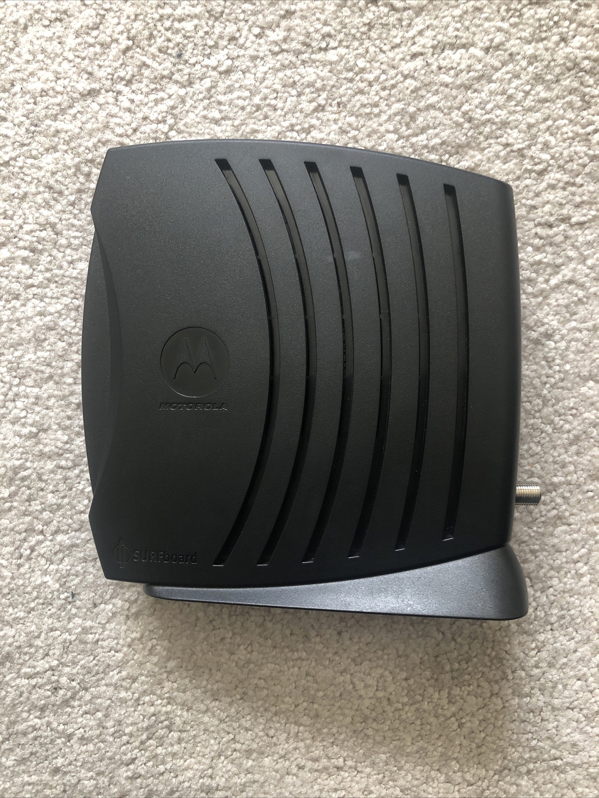 Motorola SURFboard SB5101U Cable Modem Only – No Power Adapter