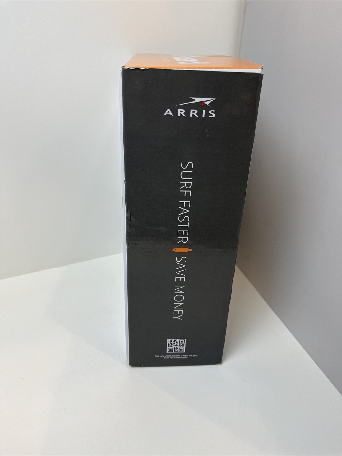 ARRIS SBG6900-AC Dual-Band WiFi Cable Modem Router AC1900 DOCSIS 3.0 Gigabit-New