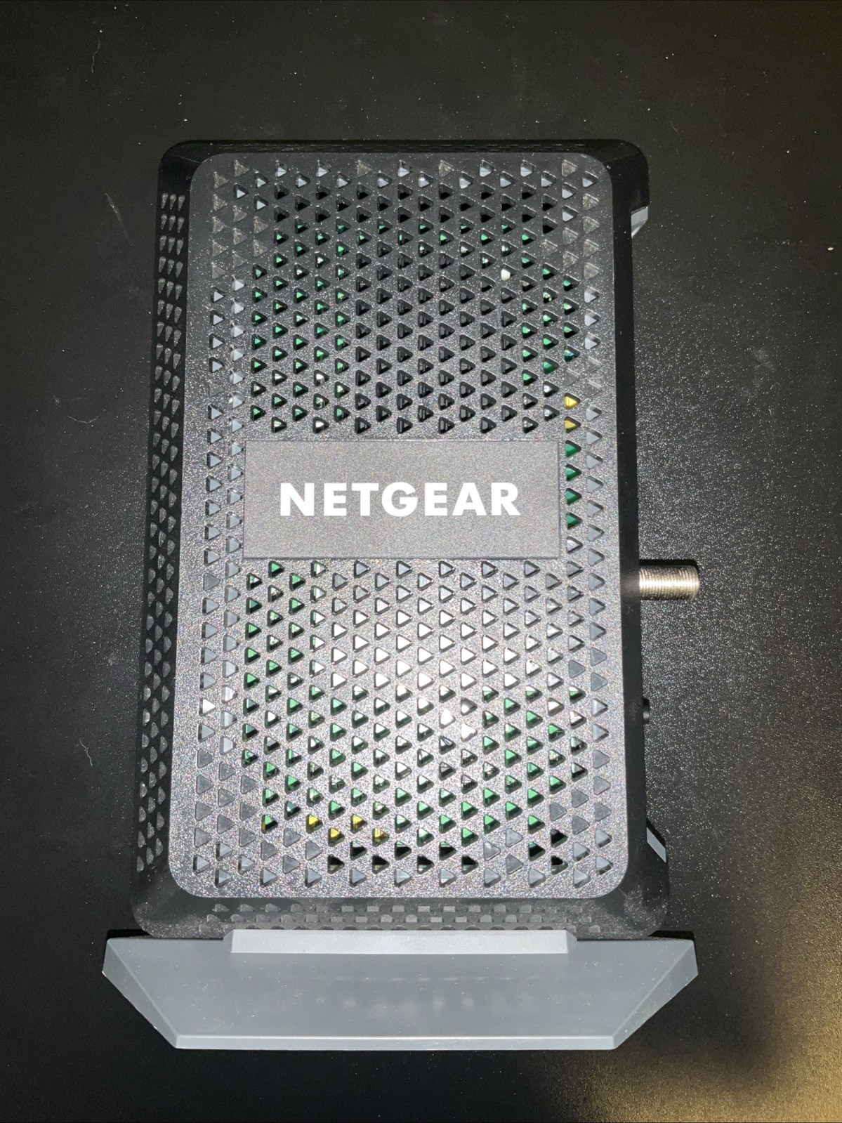 Netgear CM1000 v2 DOCSIS 3.1 Cable Modem Xfinity, spectrum, optimum, cox