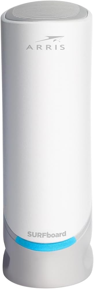 Arris (S33-RB) – Cable Modem – DOCSIS 3.1 Multi-Gigabit Cable Modem for Comcast