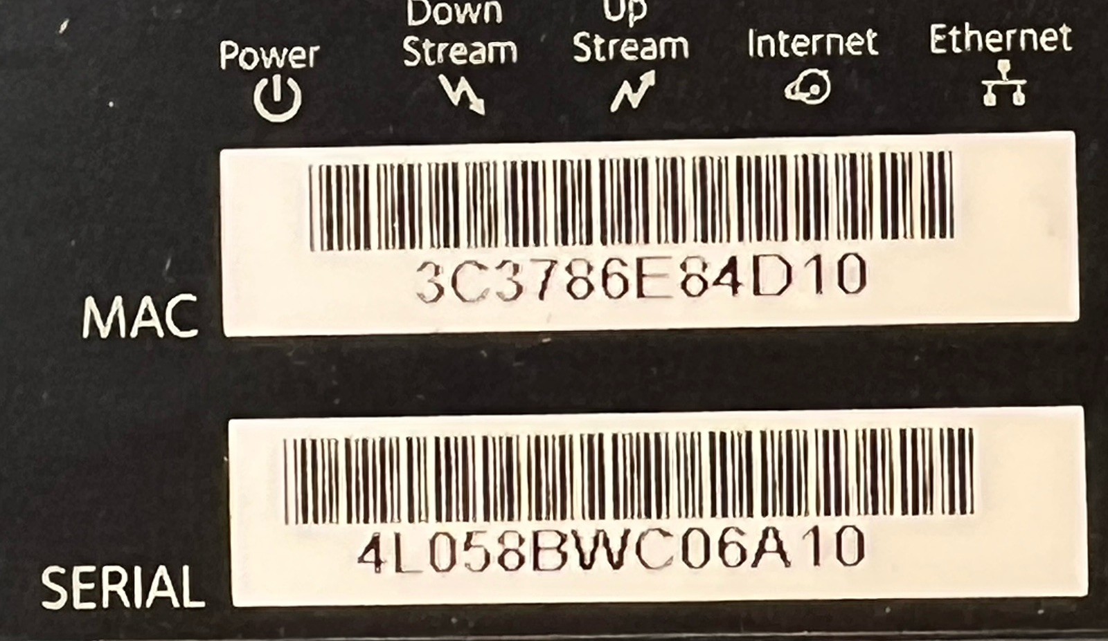 Netgear CM1000 Ultra-High Speed Cable Modem – DOCSIS 3.0 CM1000-100NAS