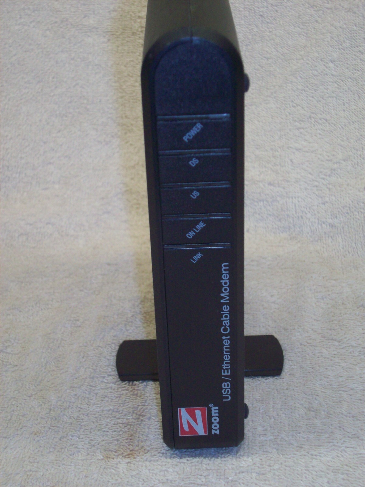 Zoom Cable Modem Model 5241