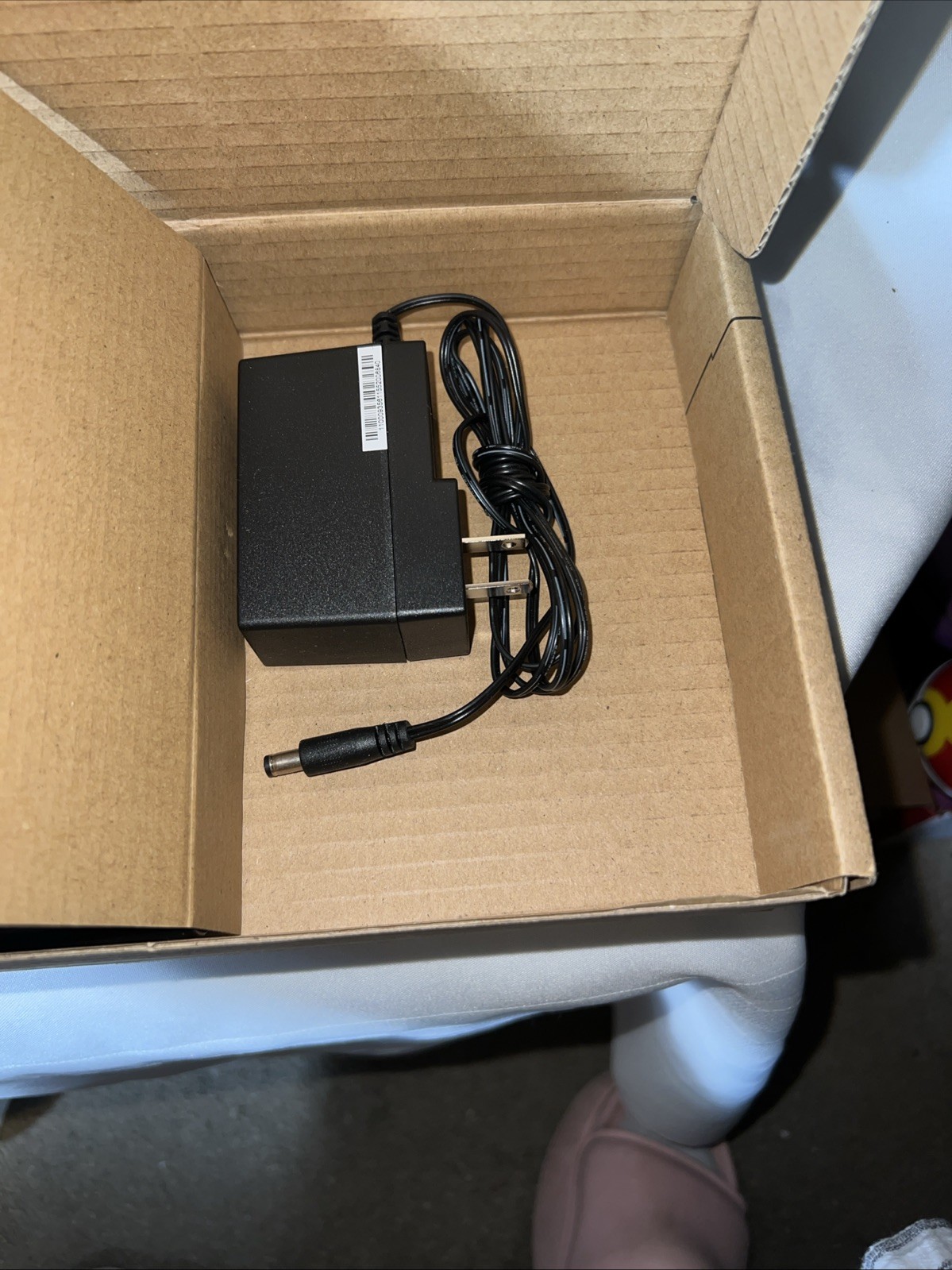 Technicolor Modem (Model TC4310) With Power Adapter