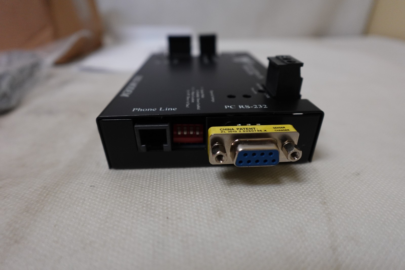 DSX – Security System Access Control System Modem Kit DSX-MODEM *NOS*