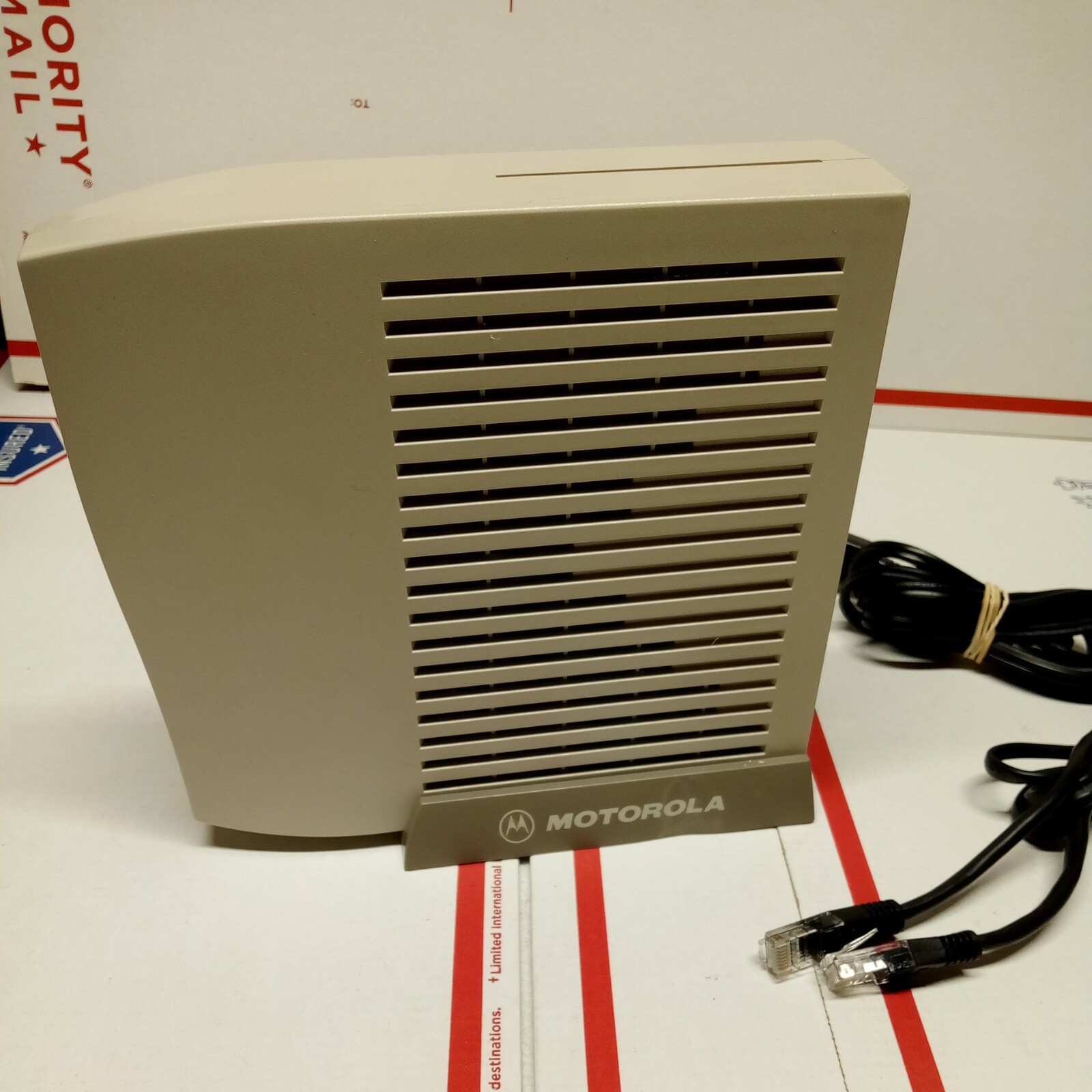 Motorola SURFboard SB4100 SB4100 38 Mbps