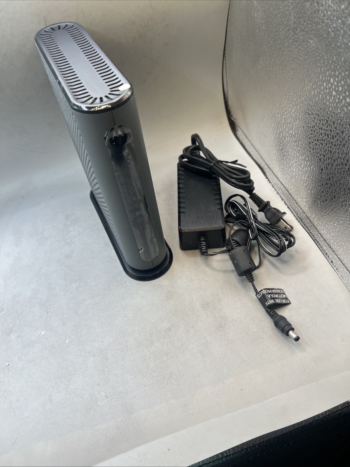 Motorola MB7621 Cable Modem DOCSIS 3.0 w/Power Cord