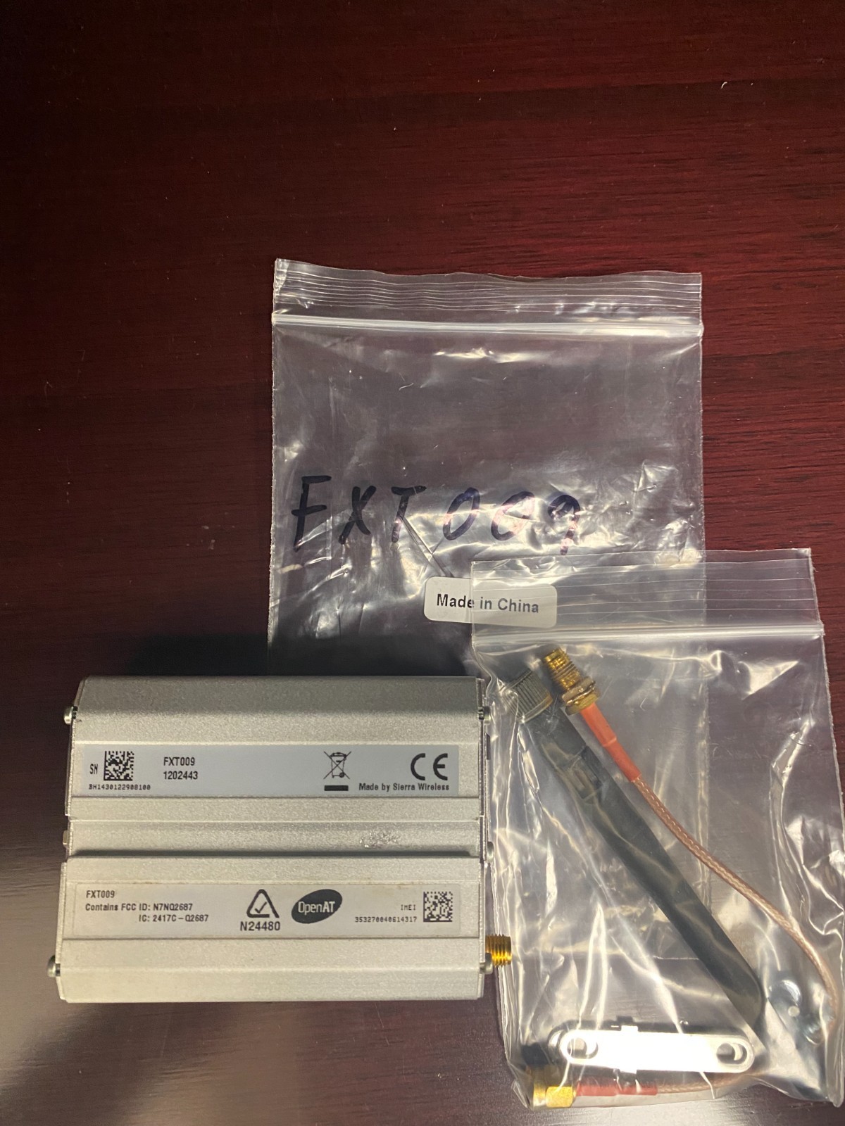 Sierra Wireless AirLink Cellular Modem Router 4G LTE Industrial Gateway