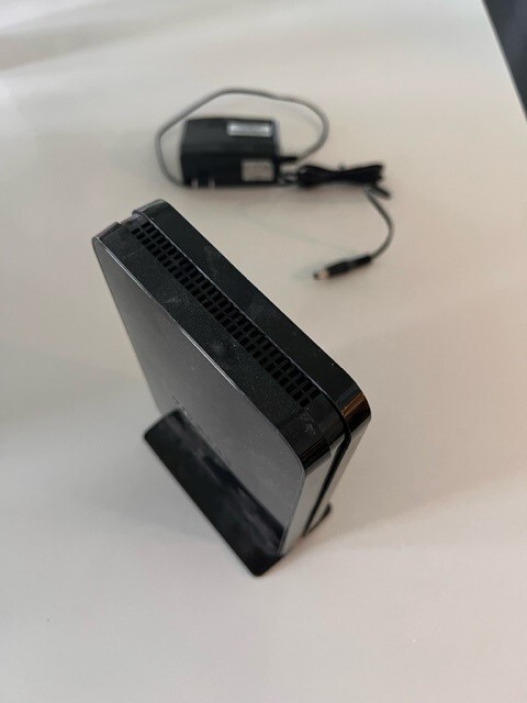 NETGEAR Cm500-1aznas 16×4 DOCSIS 3.0 Cable Modem Max Download Speeds of 686mbps