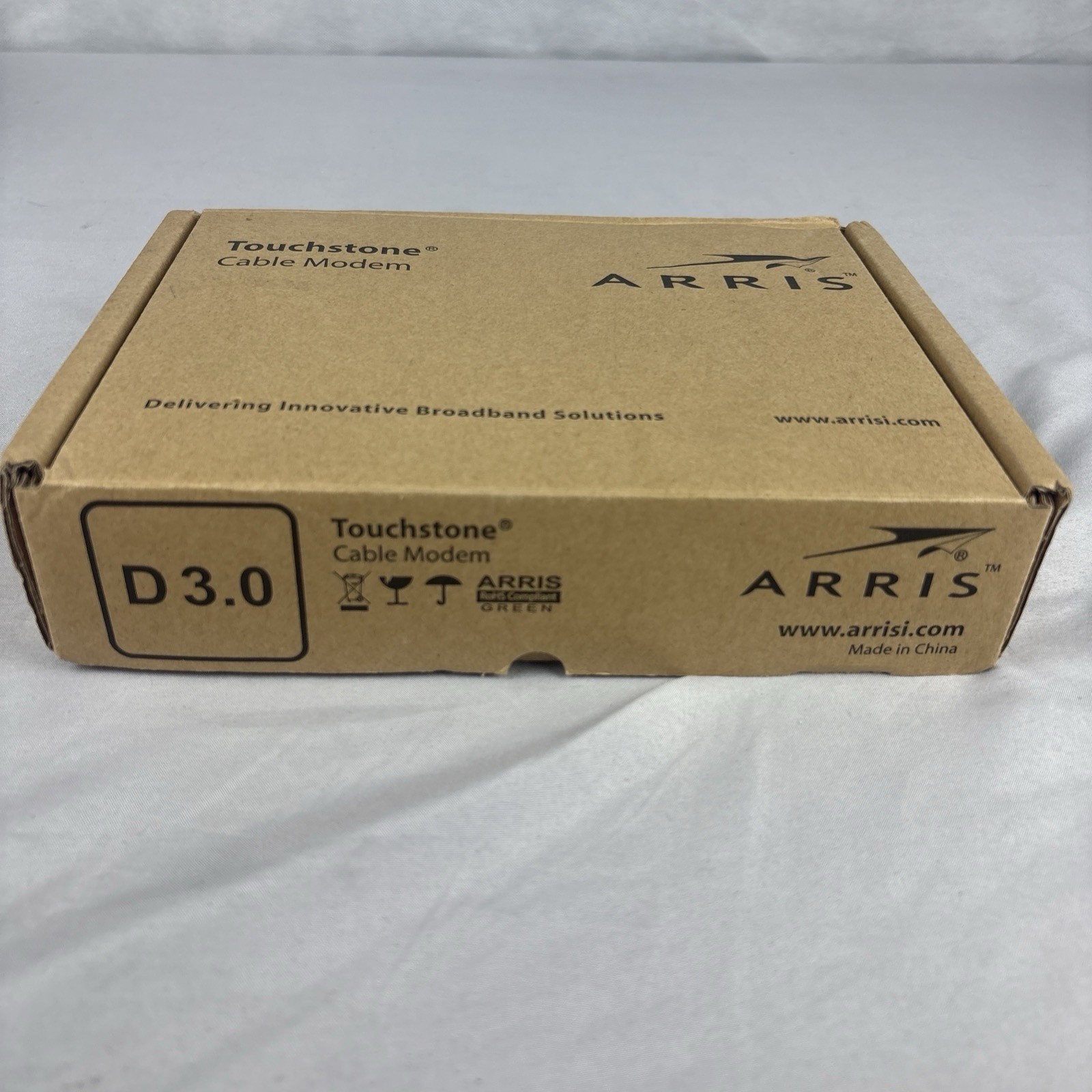 ARRIS CM3200A Gigabit Cable Modem DOCSIS 3.0 TC00DADCM32