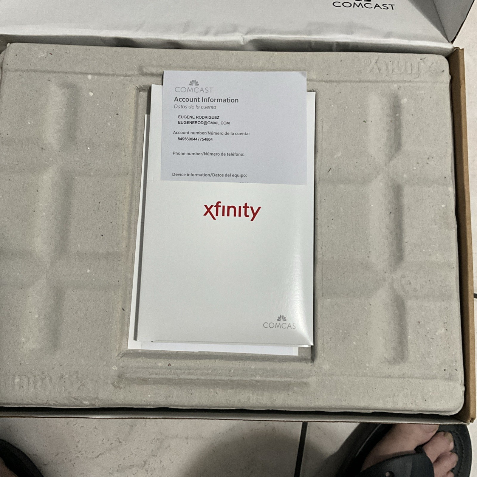 Cisco DPC3941T XB3 Wireless Modem Router DOCSIS 3.0 Voice Gateway