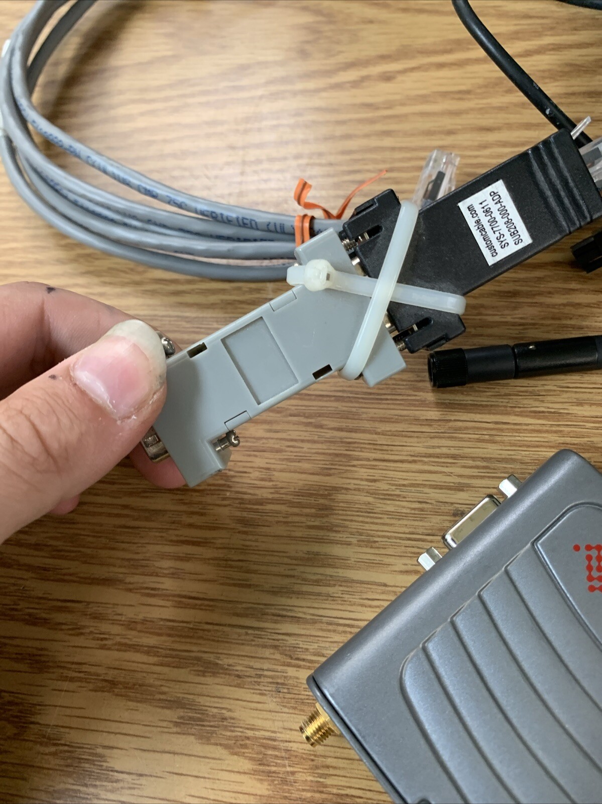 Sierra Wireless AirLink LS300 AT&T see pics