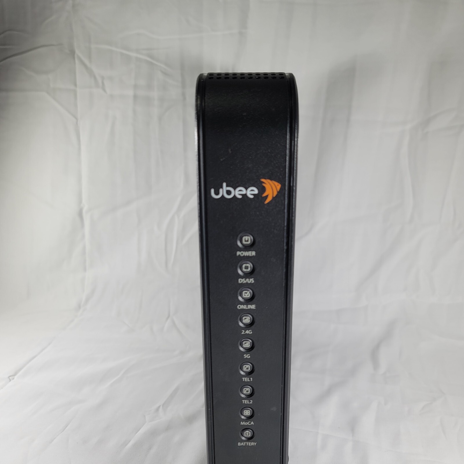 Ubee | DVW32CB | Advanced Wireless Voice Gateway Modem & Router -No Pwr Cord