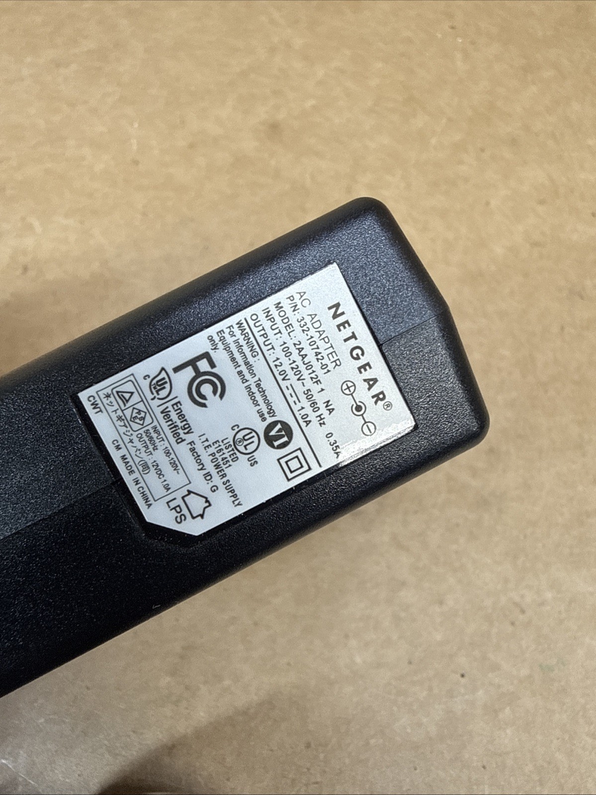 Netgear CM400 Cable Modem As Shown