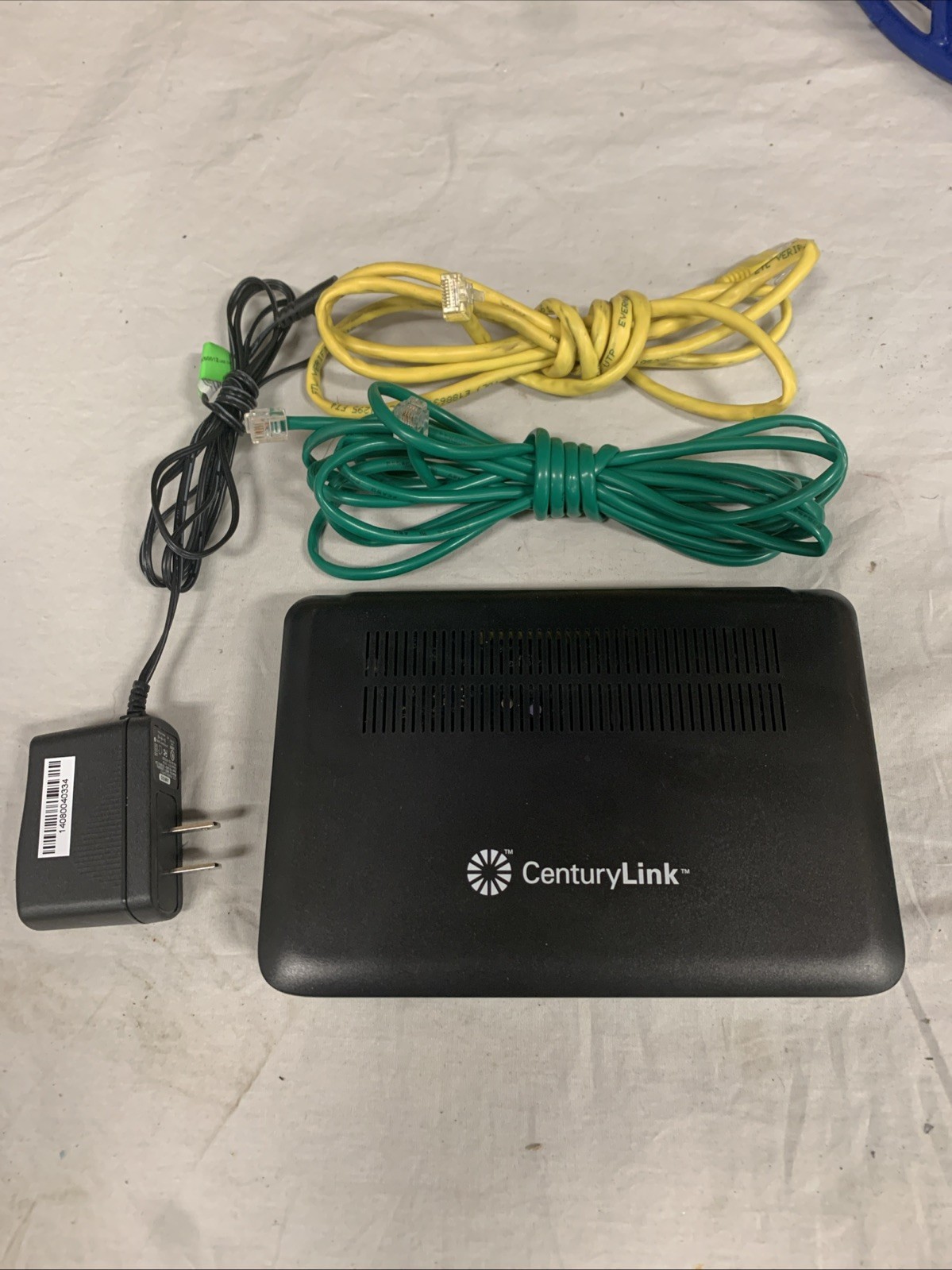 **CENTURYLINK APPROVED ZYXEL PK5001Z DSL MODEM ROUTER**