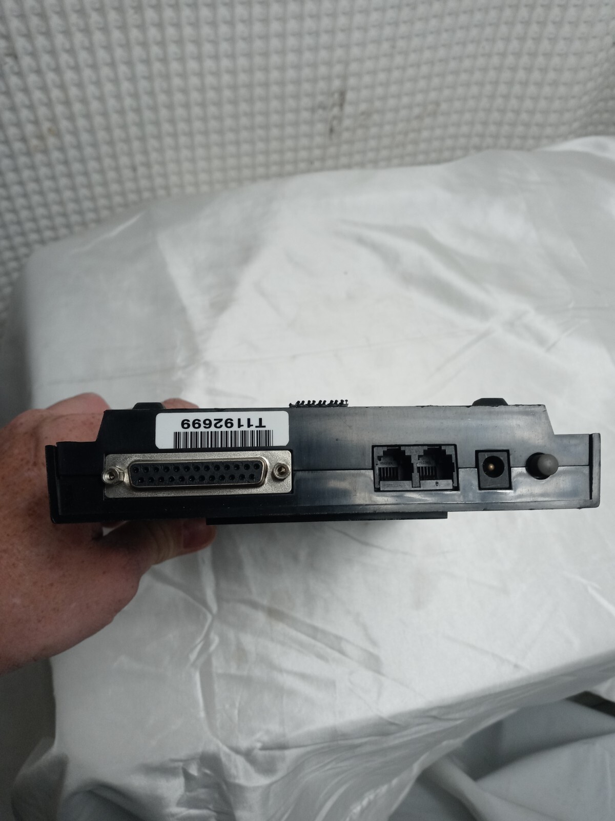 US Robotics 56K Business Modem Model 3453C