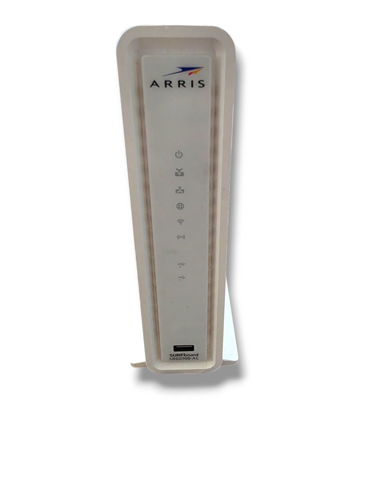 ARRIS SBG6900-AC Dual-Band WiFi Cable Modem Router AC1900 DOCSIS 3.0 Gigabit RNW