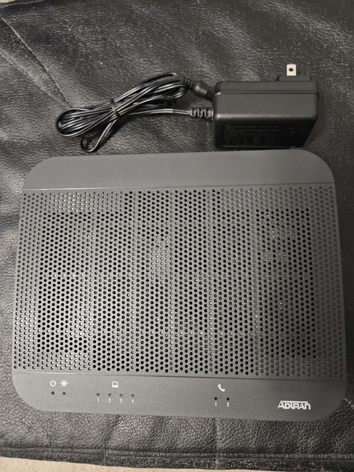 ADTRAN 1287835F1C TA 324 2POTS/4GE ONT (4th Generation) BVMCR10DRA