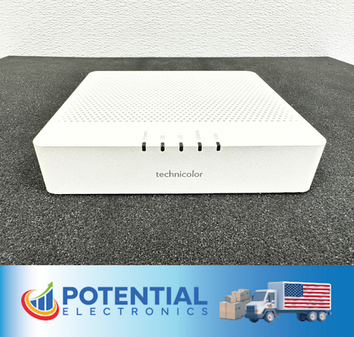 Technicolor Model TC4400-AM Ultra-Broadband Cable Modem NO AC FREE SHIPPING 🚚