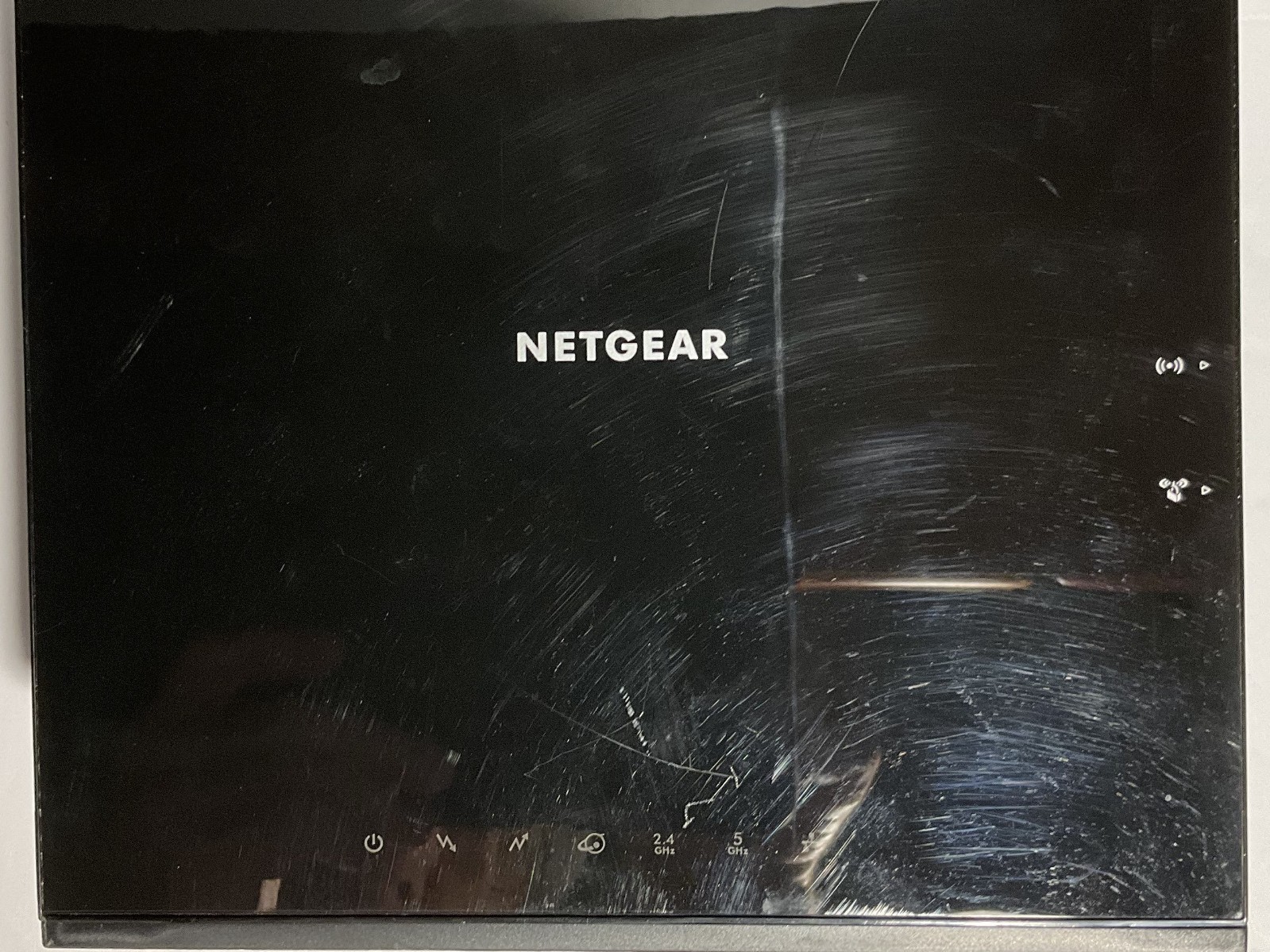 NETGEAR AC1600 WiFi Cable Modem Router C6250 – up to 680 Mbps – Used – Orig Box