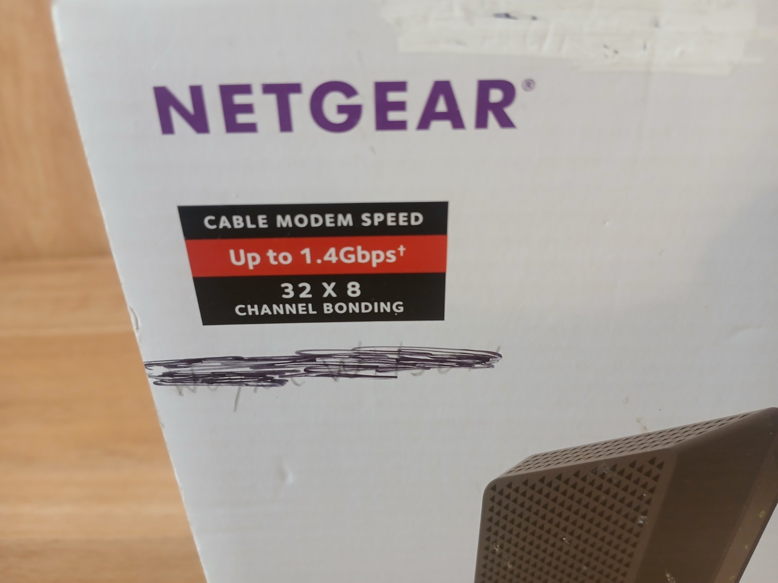 Netgear CM700 High Speed Cable Modem
